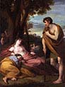 Cymon and Iphigenia